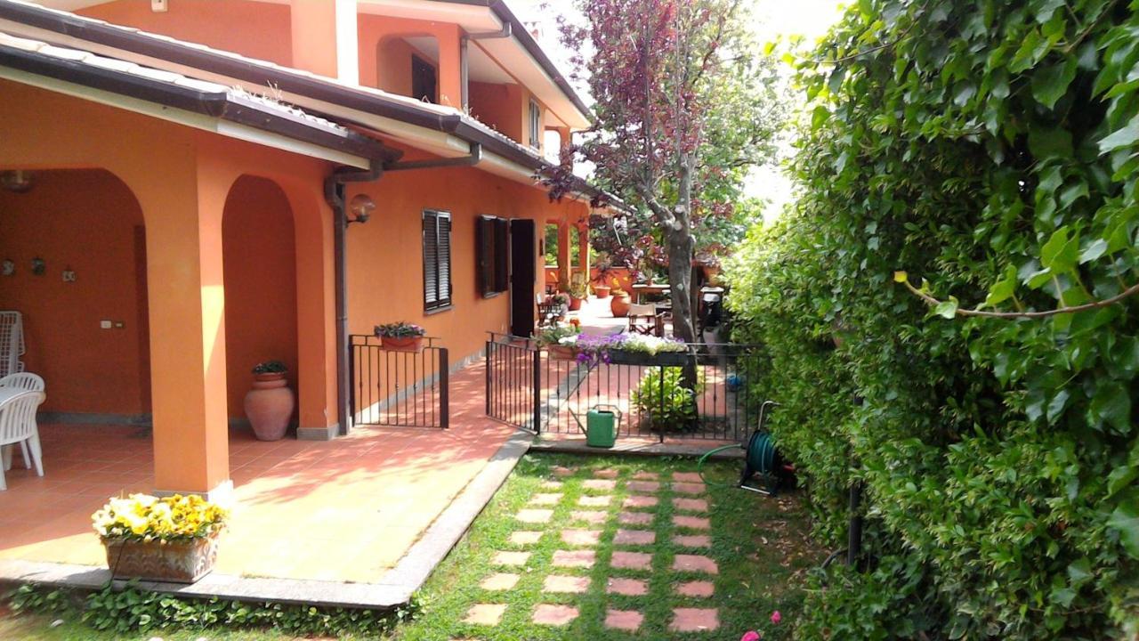 Il Parco Holiday - Locazione Turistica Fonte Nuova Exterior photo