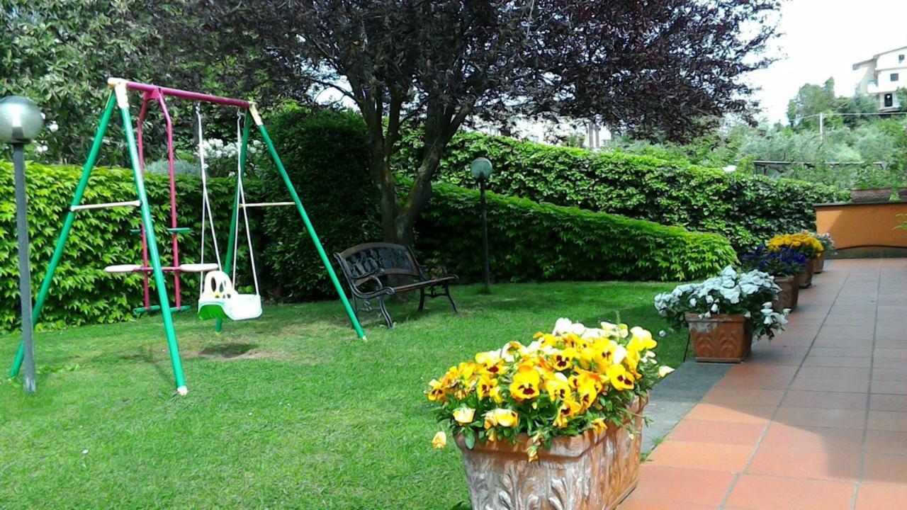 Il Parco Holiday - Locazione Turistica Fonte Nuova Exterior photo