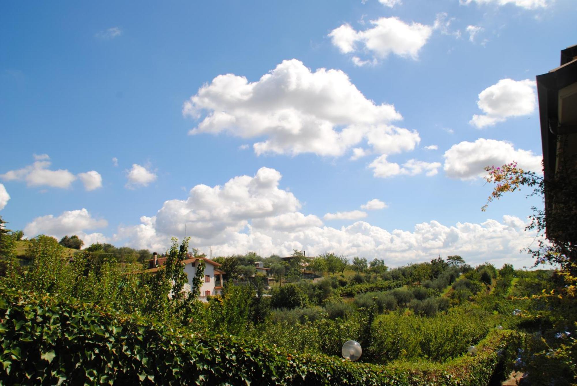 Il Parco Holiday - Locazione Turistica Fonte Nuova Exterior photo