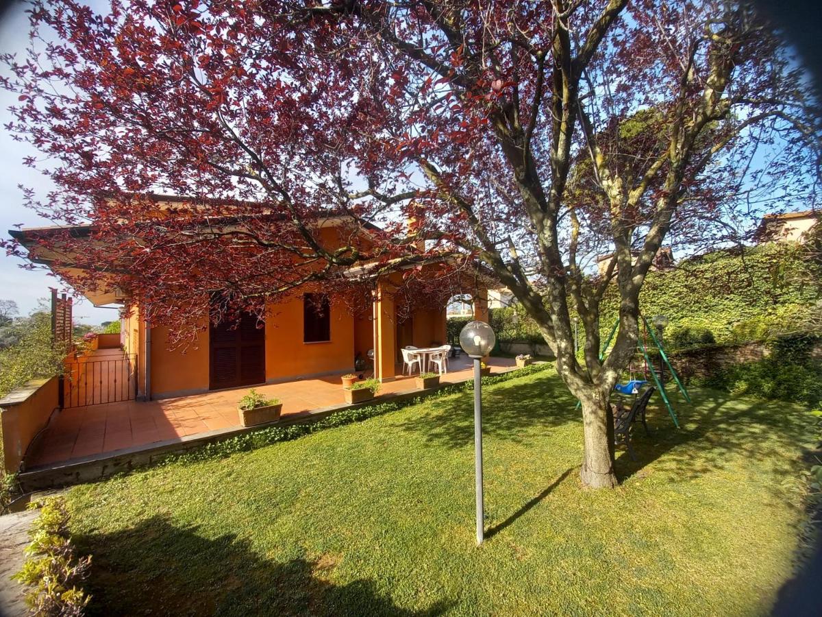 Il Parco Holiday - Locazione Turistica Fonte Nuova Exterior photo